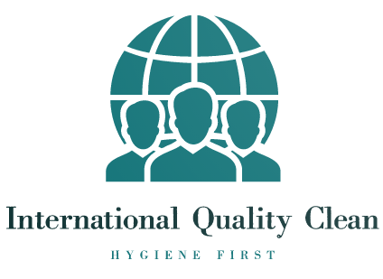 IQualityClean – Hygiene zuerst – mit uns verbinden